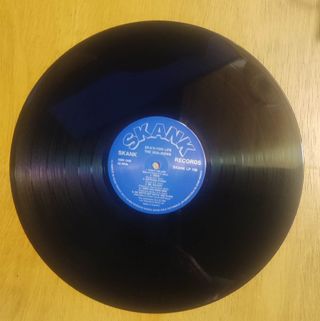 Vinilo The Ska-Dows - Ska'd For Life