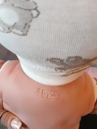 Muñeca Reborn realista