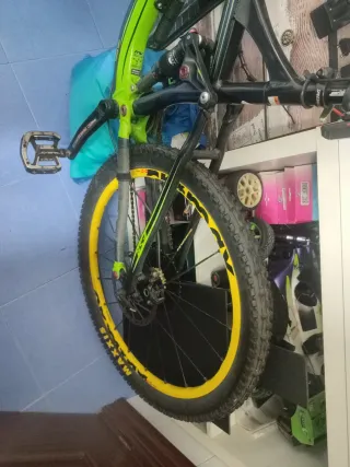 Bicicleta Specialized Pitch Pro