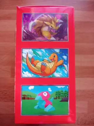 Pokemon 151 SV2A Caja Sellada