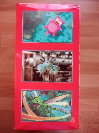 Pokemon 151 SV2A Caja Sellada