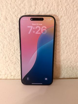 iPhone 15 Plus 256GB Negro 86% Batería