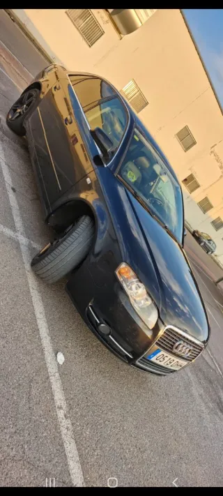 Audi A4 2005