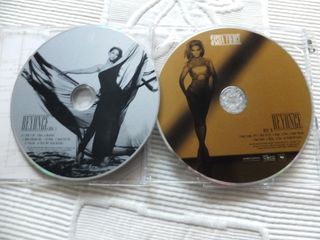 BEYONCÉ "I AM... Sasha Fierce" 2CD  Deluxe Edition