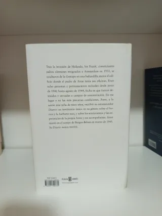 Diario de Anne Frank