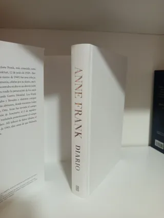 Diario de Anne Frank