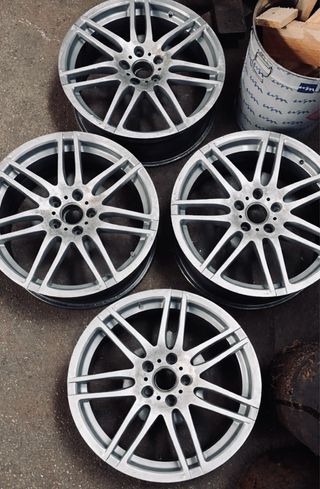 Llantas VAG 5x112 18"