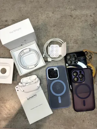 iPhone 14 Pro 512GB + AirPods Pro 2