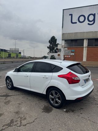 Ford Focus 2014