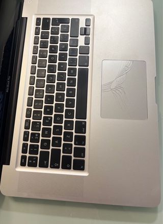MacBook Pro 15 del 2010