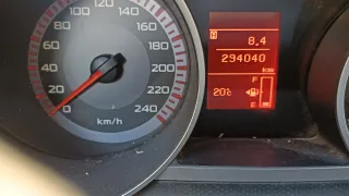 Mitsubishi Outlander 2007