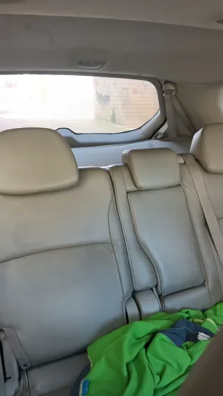 Mitsubishi Outlander 2007