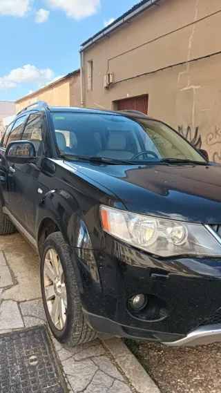 Mitsubishi Outlander 2007