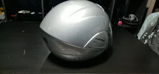 Casco Moto Givi Talla M Plata