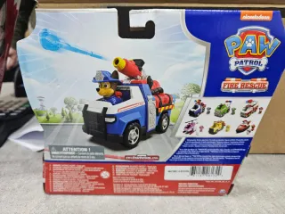 Paw Patrol Chase Fire Rescue Cruiser