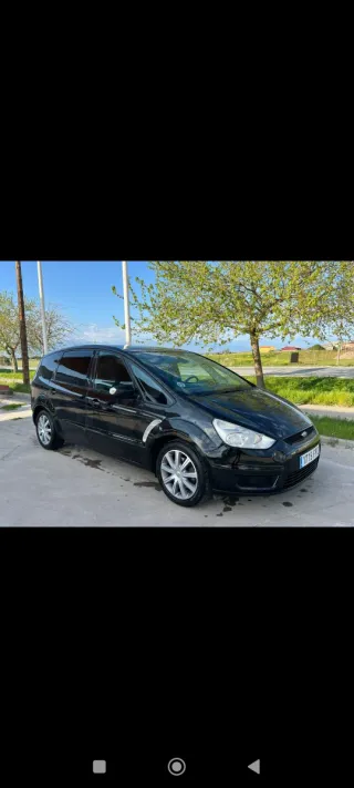 Ford S-MAX 2007
