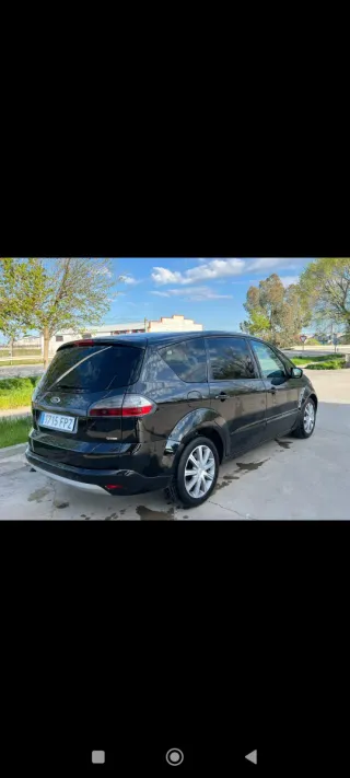 Ford S-MAX 2007