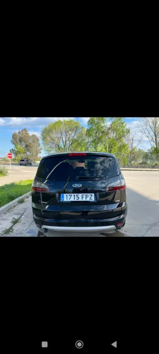 Ford S-MAX 2007