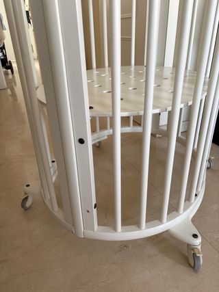 Minicuna Stokke Sleepi + Colchón