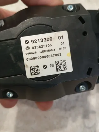 Mando idrive 8 botones CCC BMW EXX