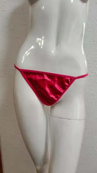 Conjunto Baby doll sexy con tanga