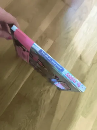 Libro de las ratitas tres dos uno superpoderes