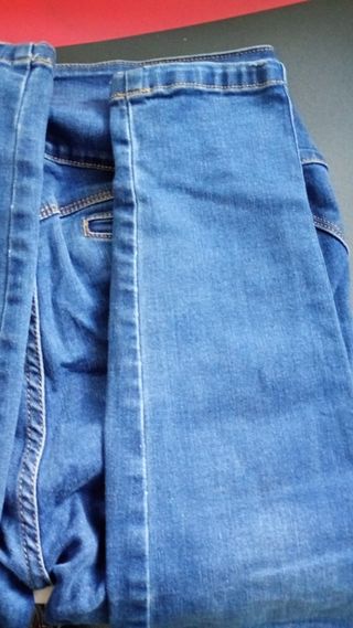 Pantalón Vogui Talle Alto 34