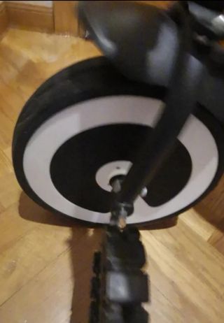 Triciclo Kinderkraft Evolutivo 5 en 1 Rosa