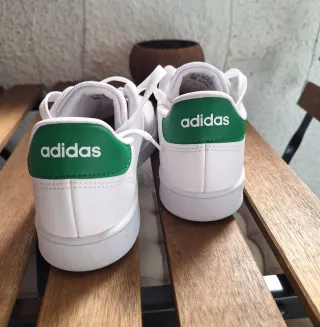 Tenis Adidas Blancos