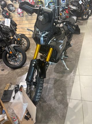 Yamaha Tenere 700