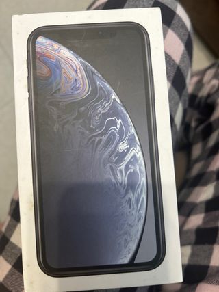 iPhone XR Negro