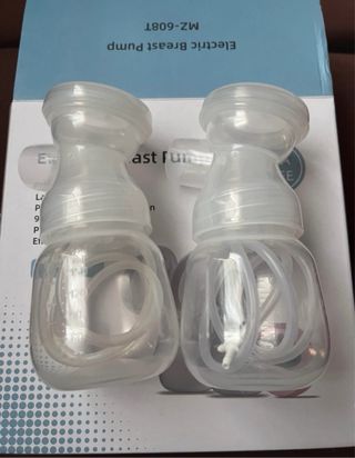 Sacaleches Eléctrico MZ-608T