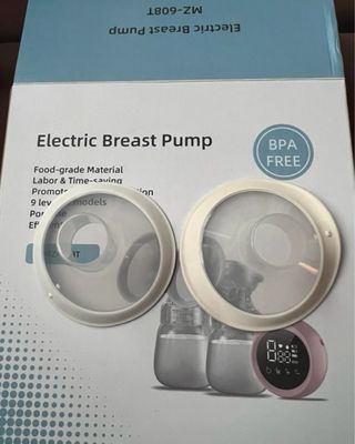 Sacaleches Eléctrico MZ-608T