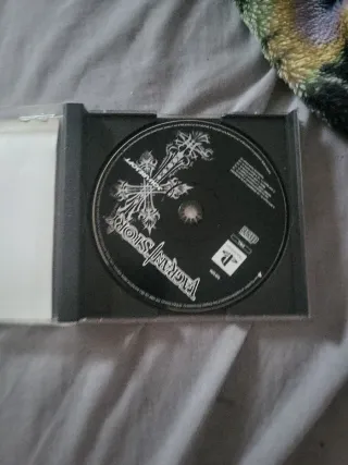 Vagrant Story PS1 (Senza Manuale)