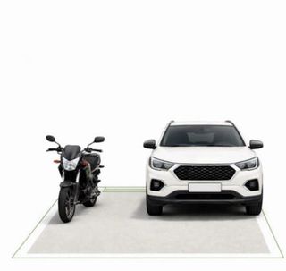 Plaza Garaje , frente ESTACION DE TREN