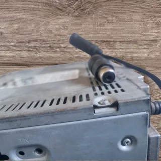 Alpine CDA-9847R CD Receiver