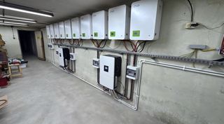 Batería Litio LVFU 51.2V LiFePO4 5/10 kWh