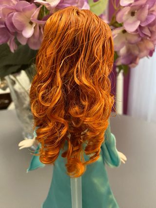 Muñeca Princesa Merida Disney