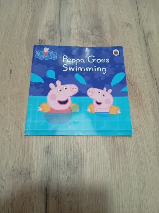 Peppa Pig: Peppa Goes Swimming
