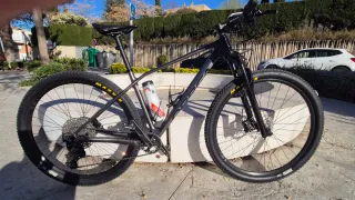 Bicicleta Orbea Alma