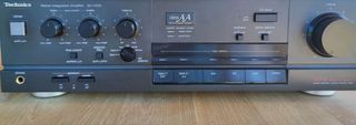 Amplificador Integrado Technics SU-V550