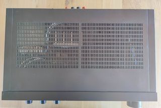 Amplificador Integrado Technics SU-V550