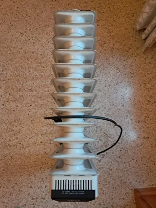 Radiador Eléctrico Ufesa Aceite