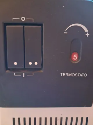 Radiador Eléctrico Ufesa Aceite