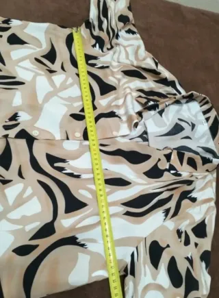 Blusa manga larga, talla L/XL