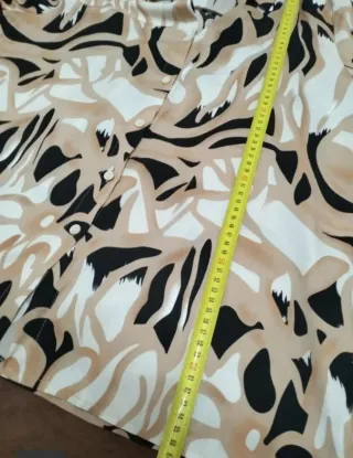 Blusa manga larga, talla L/XL