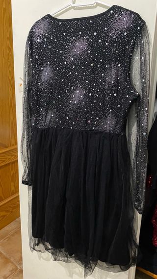 Lote 3 vestidos elegantes Talla 42/44