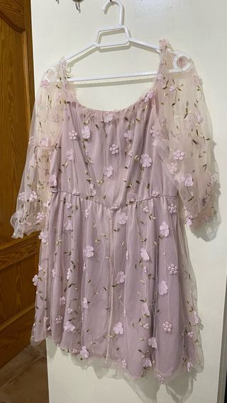 Lote 3 vestidos elegantes Talla 42/44