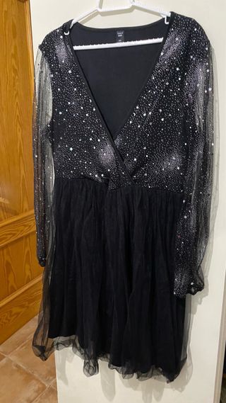 Lote 3 vestidos elegantes Talla 42/44