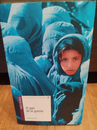 Libro el pan de la guerra